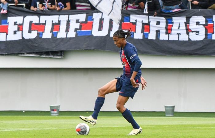 Die U19 von PSG wurden zum französischen Meister gekrönt – Frankreich – Paris Saint-Germain