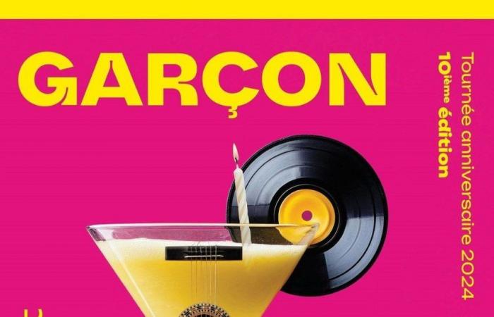 Garçon la Note: Das unverzichtbare Musik- und Sommerfestival in Dax feiert 2024 sein 10-jähriges Jubiläum