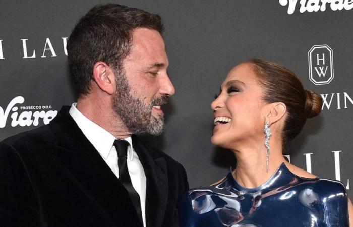 Inmitten von Trennungsgerüchten feiert Jennifer Lopez Ben Affleck zum Vatertag
