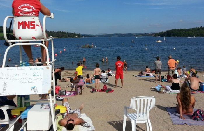 Aveyron stürzt sich diesen Sommer ins Wasser, um die Schwimmer willkommen zu heißen: Für 25 Badeplätze wurden rund sechzig Aufsichtspersonen eingestellt