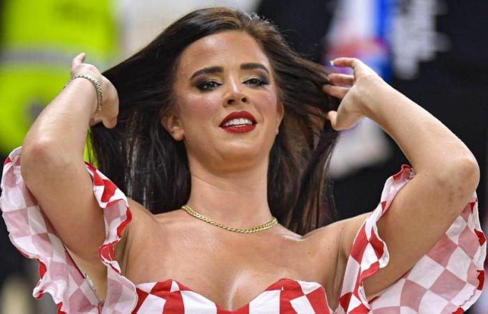 EM 2024: Miss Kroatien greift Laura Wontorra an
