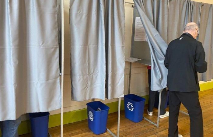 Legislative 2024 in der Yonne: Diese Gemeinden verlegen die Wahllokale