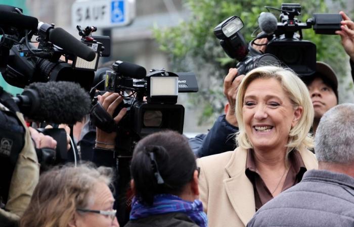 Parlamentswahlen in Frankreich | Die Kampagne startet unter Hochspannung