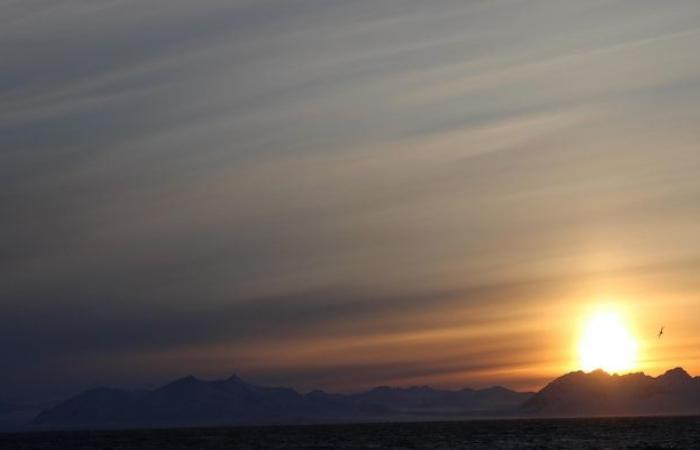 Glaziologe in Spitzbergen an der Spitze des Klimawandels