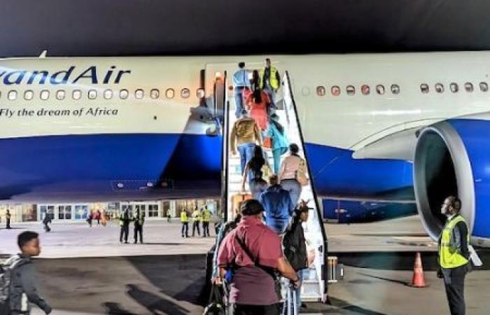Qatar Airways will einen großen Anteil an RwandAir erwerben