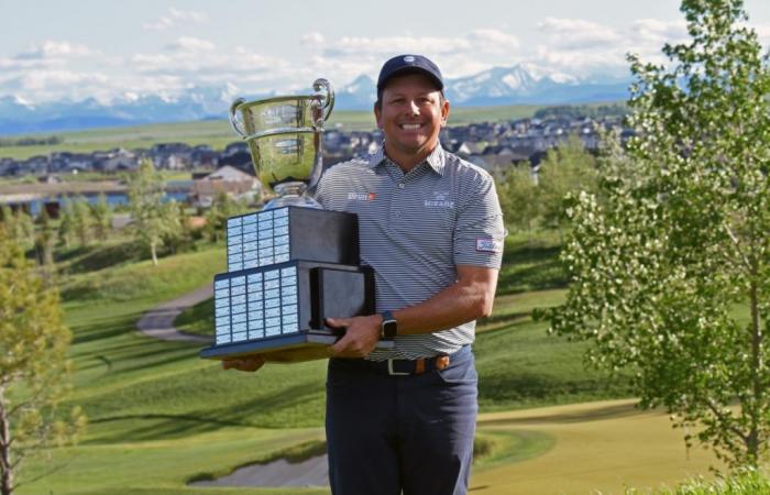 Yohann Benson gewinnt die PGA Championship of Canada 2024 in der Verlängerung über Mitchell Fox bei Mickelson National: News