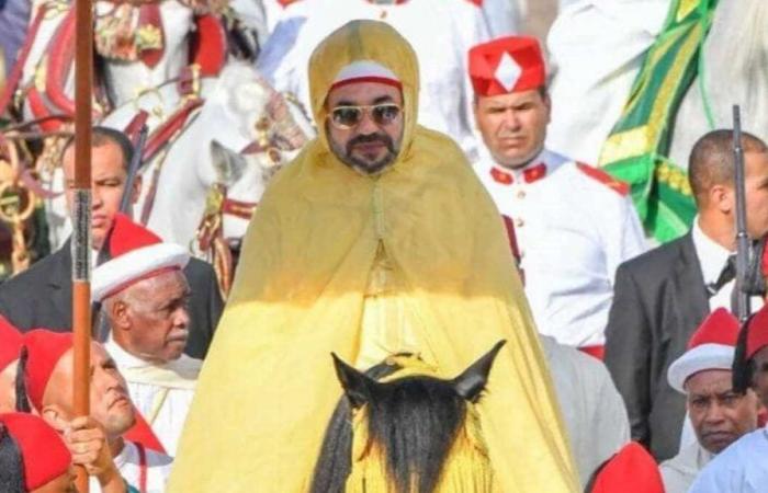 Mohammed VI. verlässt Frankreich und wählt Marokko für seinen Urlaub