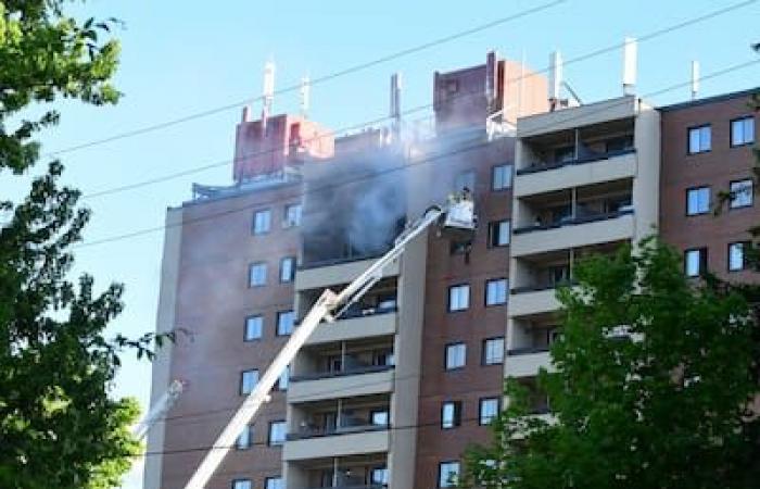 Zwei weitere Brandanschläge in Quebec