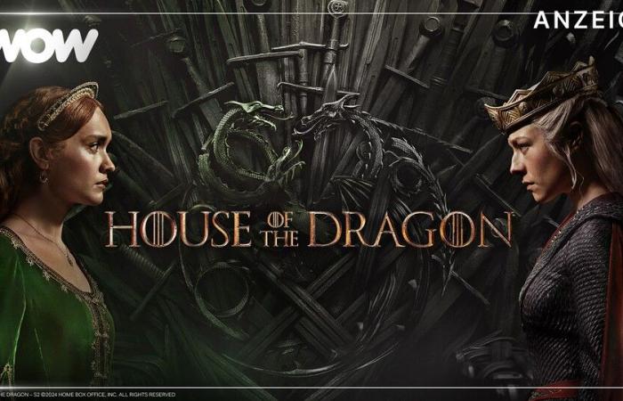 4 Gründe, warum ihr House of the Dragon Staffel 2 auf keinen Fall verpassen sollte!