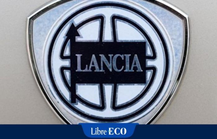Lancia feiert in Belgien sein Comeback