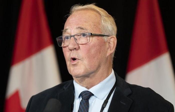 Die Entsendung eines kanadischen Schiffes nach Kuba sei „sorgfältig“ geplant worden, sagt Bill Blair