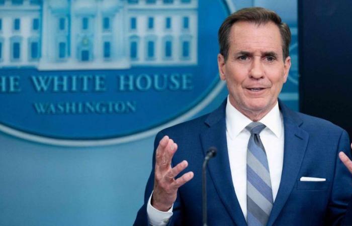 Die Vereinigten Staaten seien „besorgt“ über die „sich vertiefende Beziehung“ zwischen Russland und Nordkorea