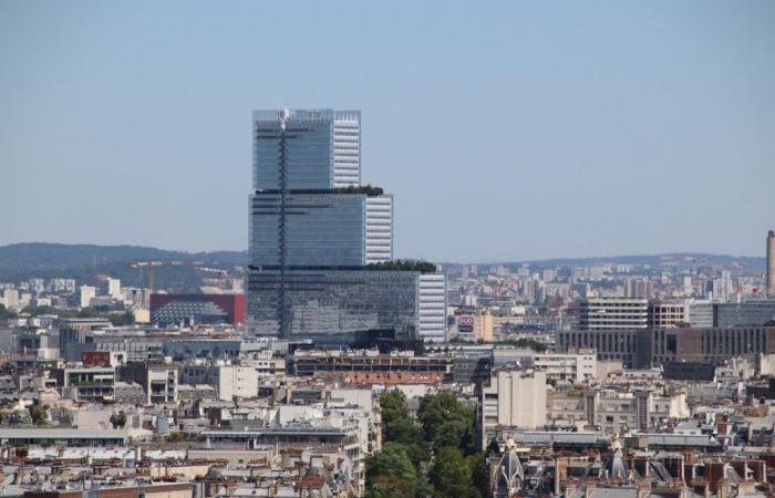 Paris: Von Bordellen bis hin zu trendigen Coworking-Bereichen, die Porte de Clichy zwischen Gentrifizierung und Sanierung
