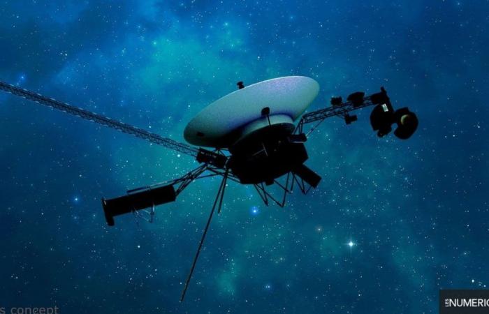 Voyager 1: Nach Monaten der Stille zeigt die Sonde wieder Lebenszeichen