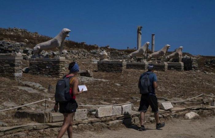 Wachsamkeit: Tote oder vermisste Touristen: Was passiert in Griechenland?
