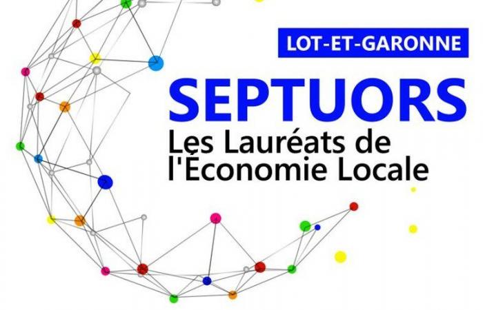 Septets Lot & Garonne – LIEBLINGS-Agglomeration von Agen