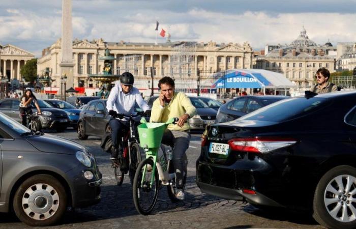 Experten empfehlen dem Pariser Rathaus, den Verkehr zu reduzieren