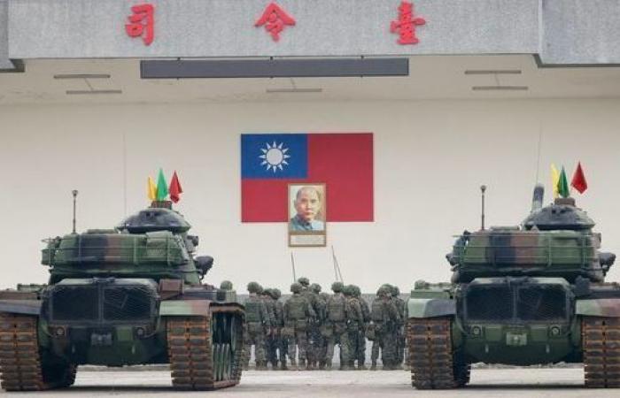 Das Szenario einer chinesischen Invasion verstärkt sich