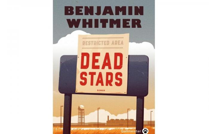 Dead Stars, das neue Buch von Benjamin Whitmer