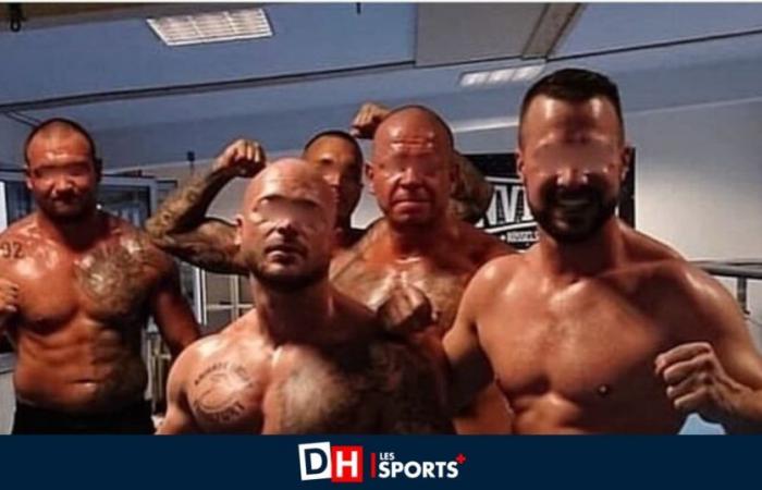 Frankfurter Hooligans verängstigen Fans der Red Devils: „Seien Sie versichert, die Neonazi-Gruppe wird unsere Prüfungen nicht bestehen“