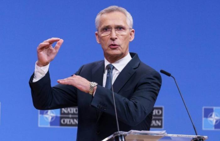 NATO-Chef droht Peking und plädiert für mehr Waffen für die Ukraine – 17.06.2024 um 20:16 Uhr