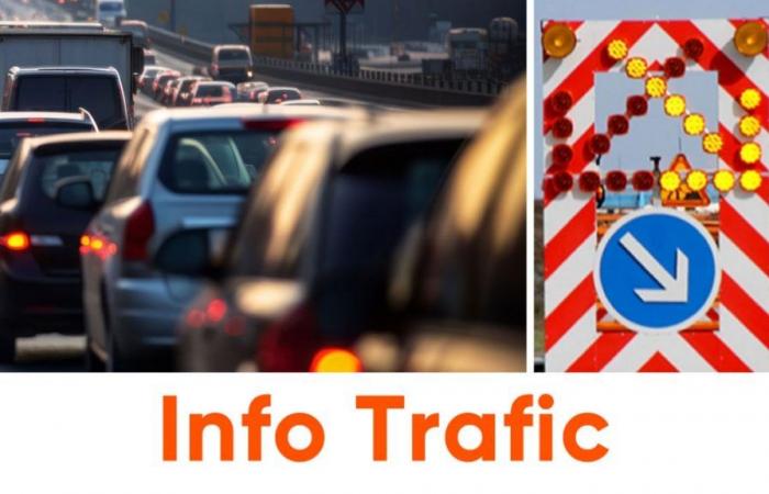 Verkehrsinformationen: Heute Morgen sind mehrere Unfälle zu melden, insbesondere in Groenendael auf der Brüsseler Ringstraße