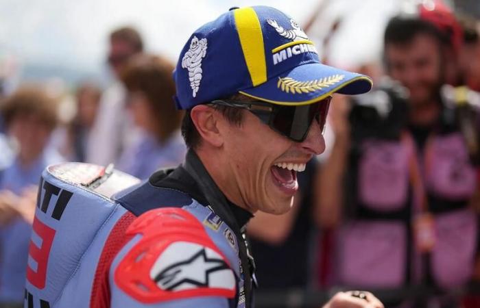 MotoGP: Wie wird es passieren, wenn Valentino Rossi mit Marc Marquez Pecco Bagnaia auf Ducati besucht?