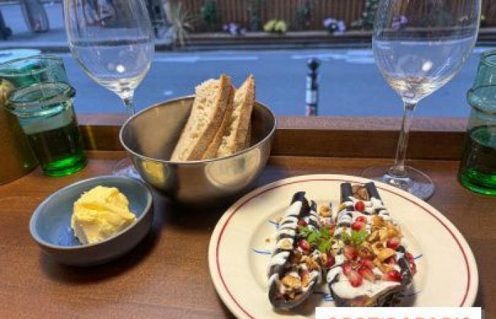 Le Comptoir de crème: das freundliche Restaurant im 18. Arrondissement, mit Gerichten zum Teilen