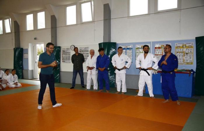 Saisonende für die Judo-Sektion des JSR von Rion-des-Landes – Le Petit Journal
