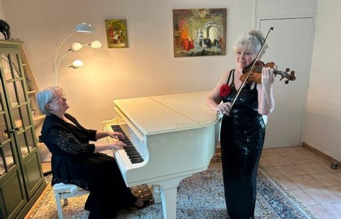 Die Sœurénades kehren auf die Bühne zurück: Christine und Chantal Vienet geben diesen Sommer ein Konzert in Creuse