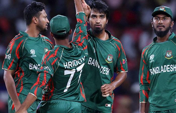 Bangladesch vs. Nepal, Höhepunkte der T20-Weltmeisterschaft 2024: BAN besiegte NEP mit 21 Runs und qualifizierte sich für die Super 8 | Cricket-Nachrichten