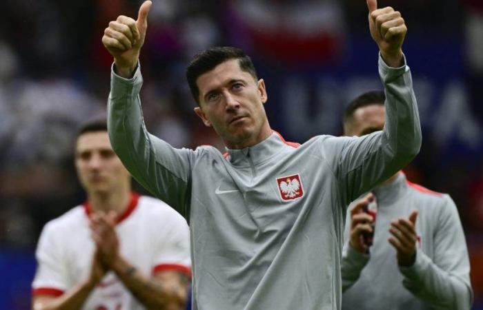 Gegen Österreich: Polen erwartet Lewandowski-Rückkehr