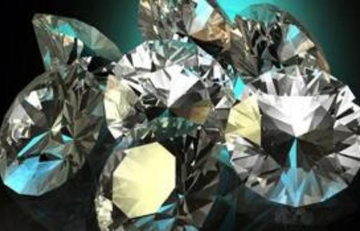 Warum fallen die Preise für Diamanten so stark?