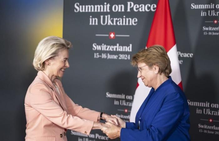 So berichten internationale Medien über den Ukraine-Gipfel – News