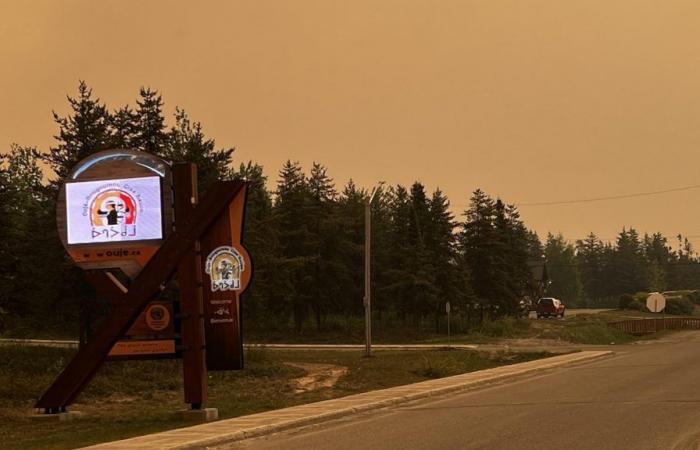 „Wir lassen uns nicht überraschen“: Oujé-Bougoumou bereit für Waldbrände | Waldbrände in Kanada