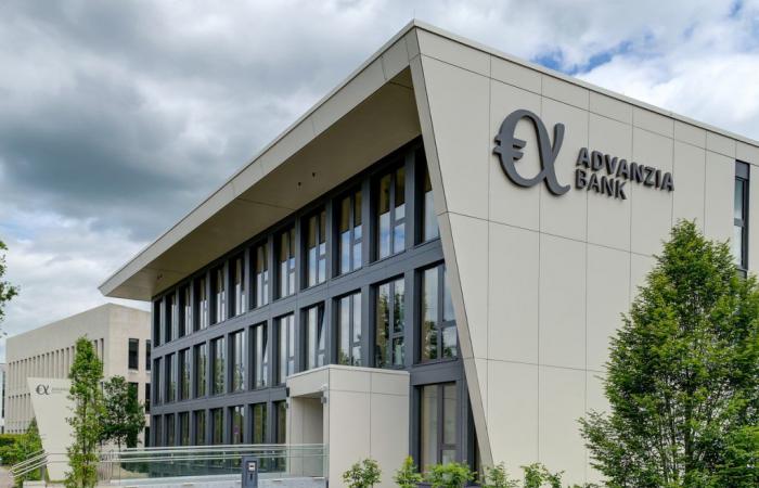 Emerald heißt die Advanzia Bank in Munsbach willkommen