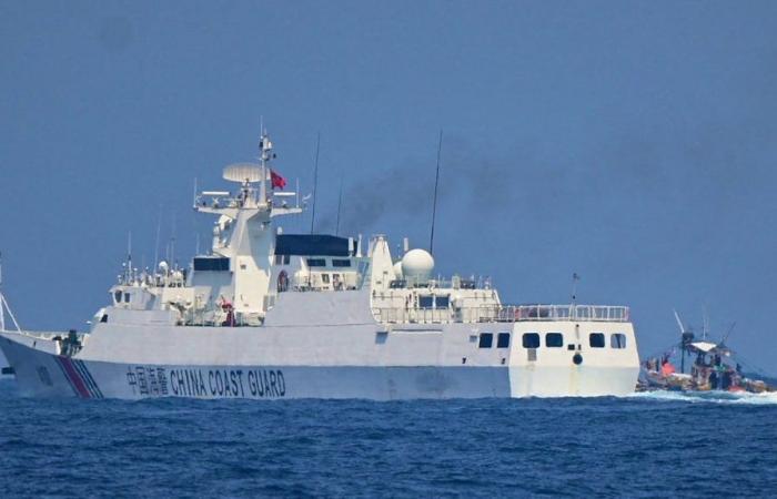 Neuer Vorfall im Chinesischen Meer
