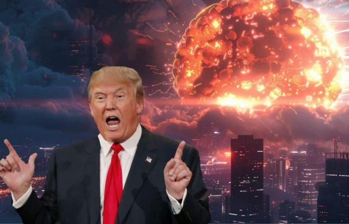 Trump glaubt, dass KI einen Atomkrieg auslösen wird: Hier ist der Grund