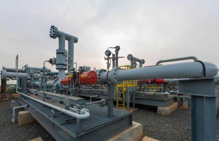 Erdgas: WAPCo meldet Mengenrückgang
