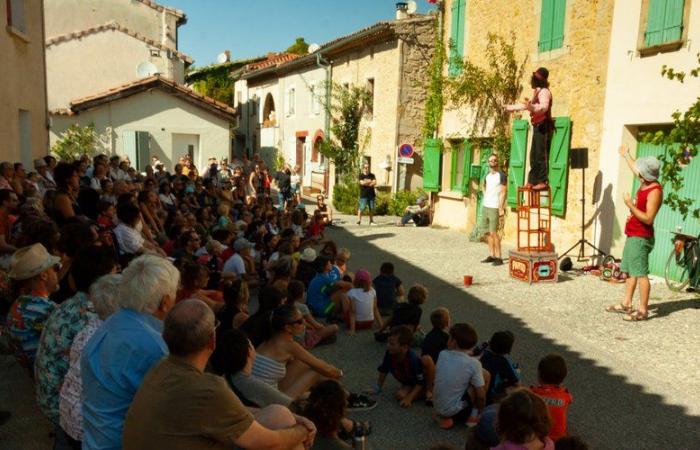 Tanz, Zirkus und Theater: In Saint-Michel-de-Lanès findet bald ein Festival statt, das der Straßenkunst gewidmet ist