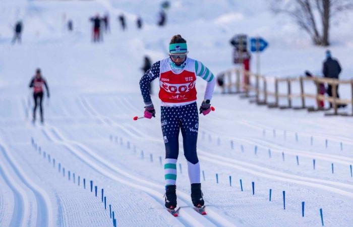 Langlaufen | „Ich möchte sehen, wie es sein kann, eine ganze Saison auf der Rennstrecke zu fahren“: Hanna Fines erste Eindrücke nach ihrem Teamwechsel | Nordic Mag | Nr. 1 Biathlon