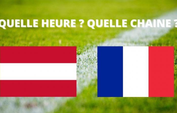 Österreich – Frankreich: Um wie viel Uhr und auf welchem ​​Kanal kann man das Spiel live verfolgen?
