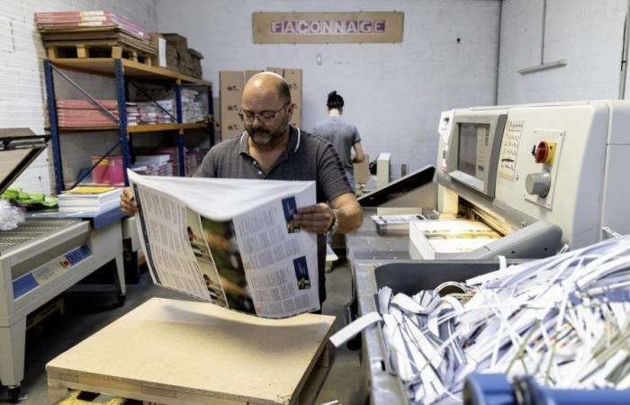 „Wir mussten Kandidaten durchfallen lassen“, die Druckereien seien überfordert