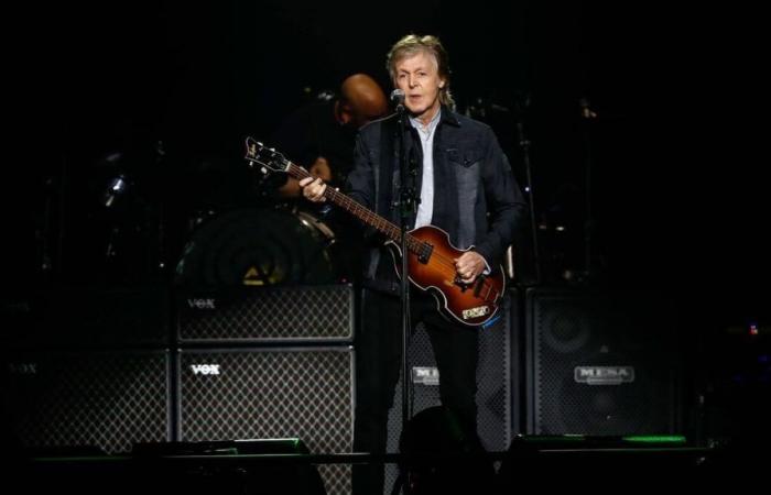 „Ich kann es kaum erwarten, zurückzukommen“: Überraschung, Paul McCartney wird im Dezember in Paris singen