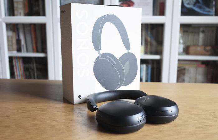 Erste Schritte mit dem Sonos Ace Bluetooth-Headset!