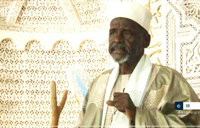 SENEGAL-TABASKI / Saint-Louis: Imam Cheikh Ahmed Tidiane Diallo erinnert sich an die Bedeutung von Tabaski – senegalesische Presseagentur