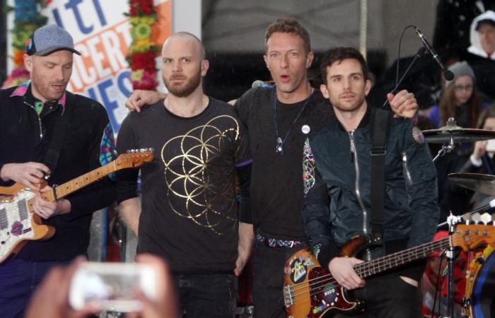Für Kopien des neuen „Vinyl“-Albums von Coldplay werden recycelte Materialien verwendet