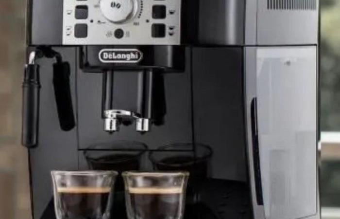 Sind Sie auf der Suche nach einer preiswerten Kaffeevollautomaten? Schnappen Sie sich schnell dieses Delonghi-Angebot