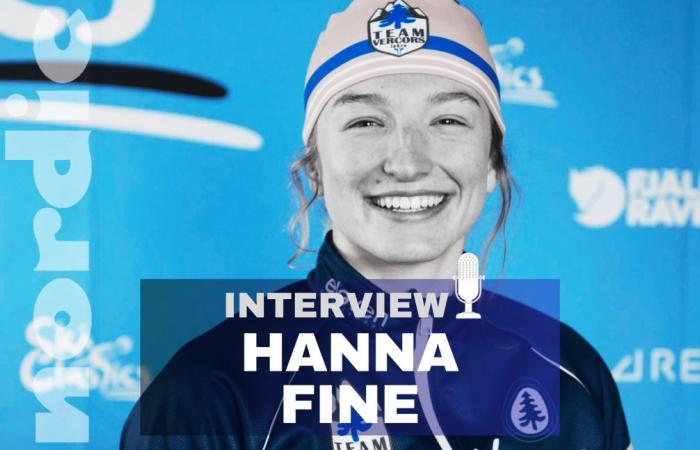 Langlaufen | „Ich möchte sehen, wie es sein kann, eine ganze Saison auf der Rennstrecke zu fahren“: Hanna Fines erste Eindrücke nach ihrem Teamwechsel | Nordic Mag | Nr. 1 Biathlon