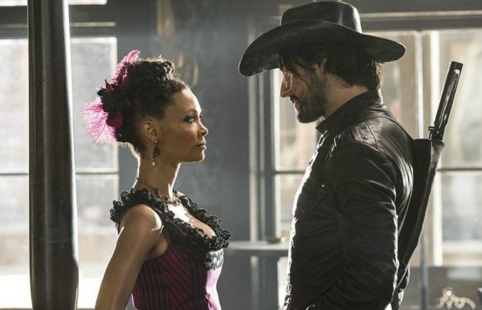 Warum die Westworld-Serie in Frankreich nicht auf HBO Max läuft